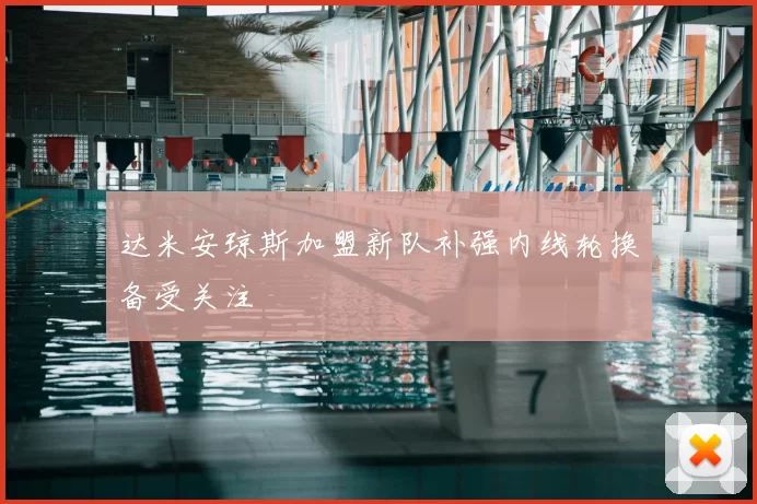 达米安琼斯加盟新队补强内线轮换备受关注