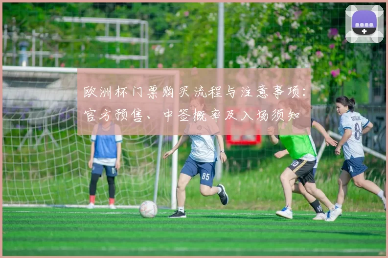 欧洲杯门票购买流程与注意事项:官方预售、中签概率及入场须知